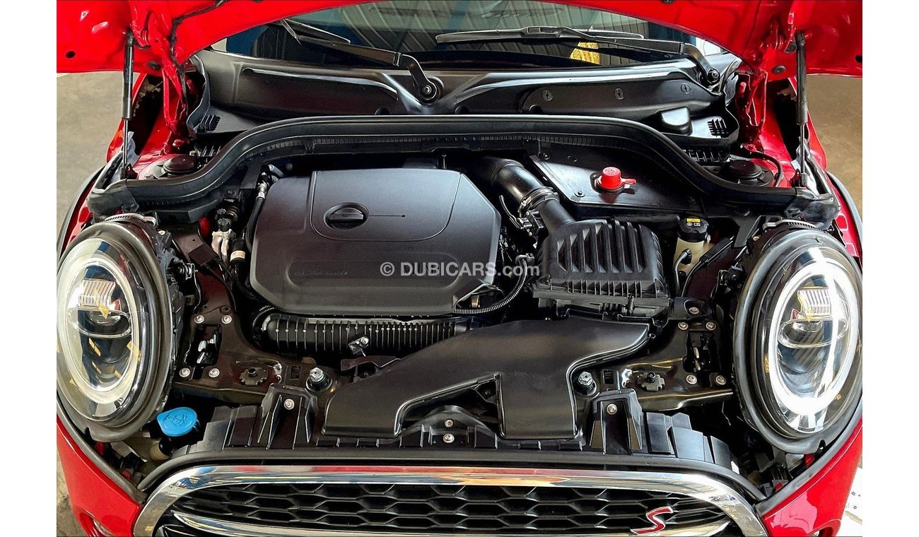 ميني كوبر إس Standard