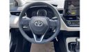 Toyota Corolla TOYOTA COROLLA 1.8 AT WHITE 2023  * EXPORT ONLY *