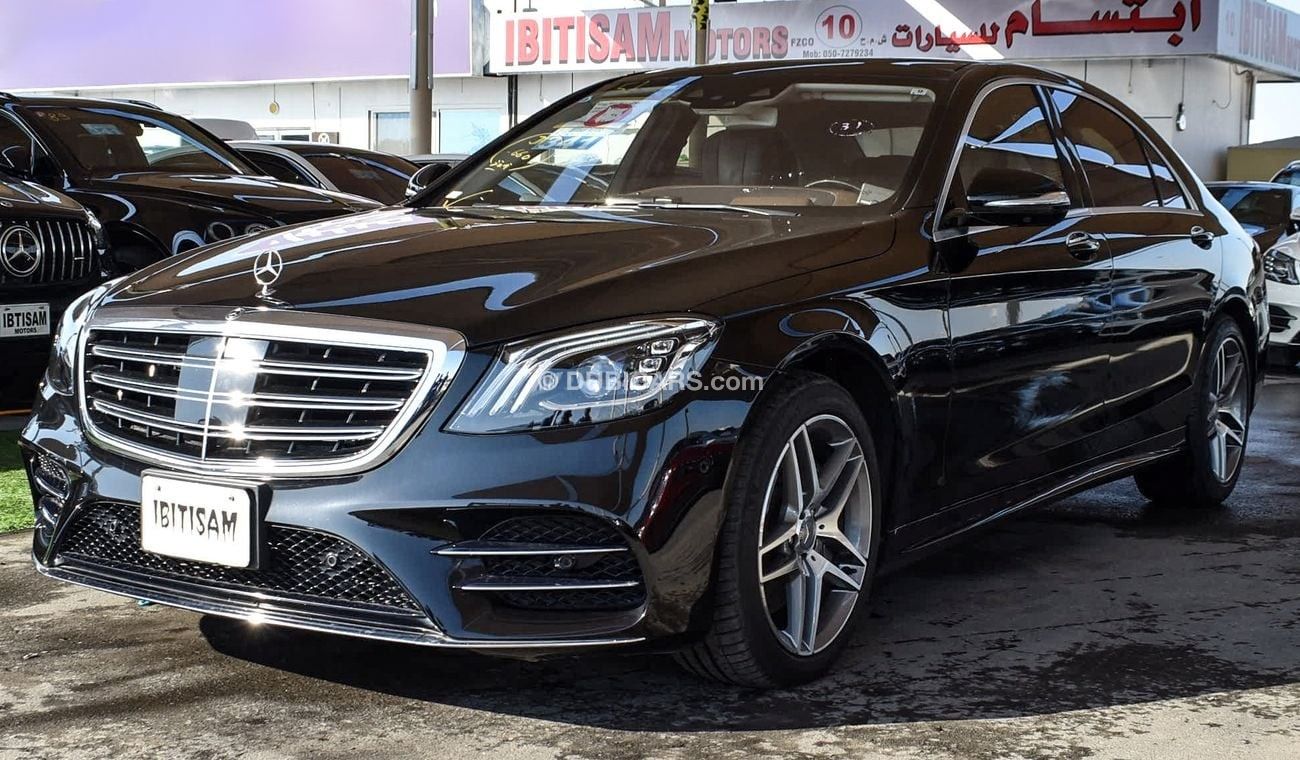 Mercedes-Benz S 560