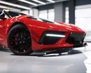 شيفروليه كورفت C8 3LT Z51