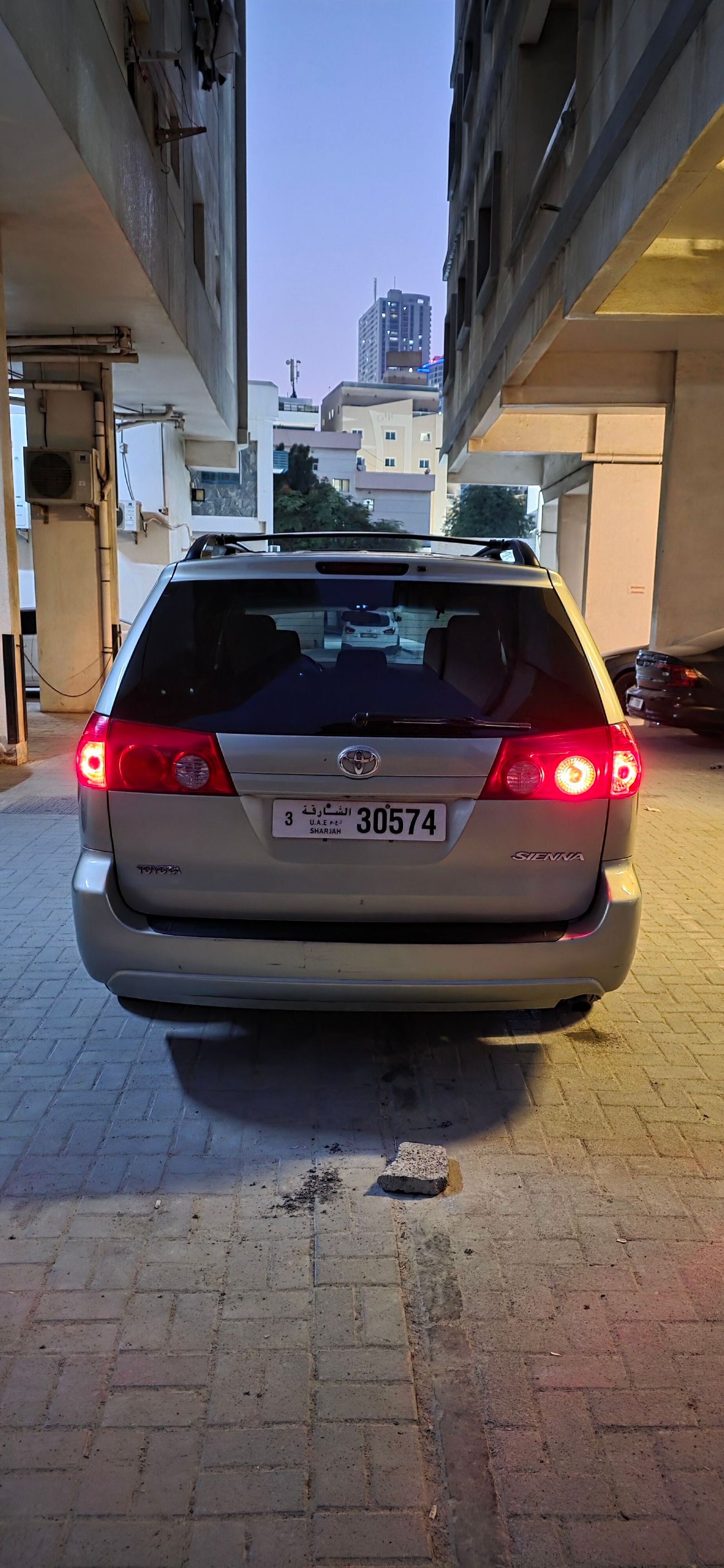 تويوتا سيينا