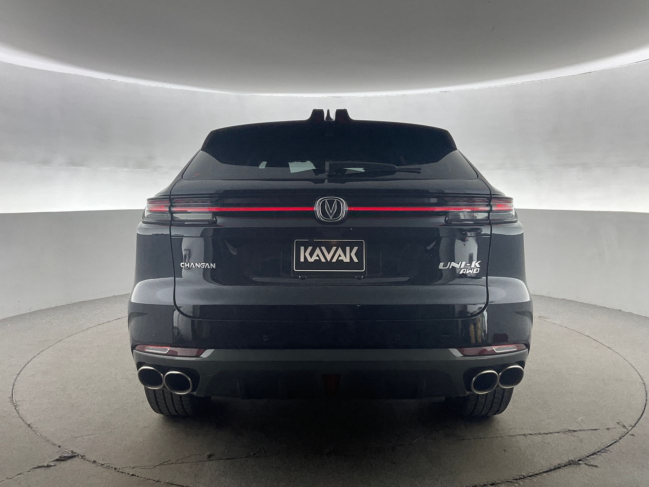 تشنجان يوني ك Limited | شامل الضمان | 0 ﺪﻔﻋﺓ ﺃﻮﻟﻯ