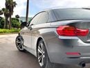 BMW 420i | 420I | HARDTOP | CONVERTIBLE | 2.0L T.C | 4-CYLINDERS | | GCC | LESS DRIVEN
