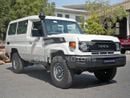 تويوتا لاند كروزر 70 LC 78 HARDTOP 4.0L MT LC 78 - Manual - 4.2L - Diesel - HardTop - Station wagon - 4x4 - 13 Seats - 3 