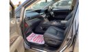 Lexus RX350 Lexus RX350 model 2014 grey color full option for sale from humera motor car very clean and good con