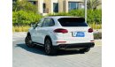 بورش كايان 2510 P.M Cayenne V8 TWIN TURBO ll PANAROMIC SUNROOF ll GCC ll PRISTINE CONDITION