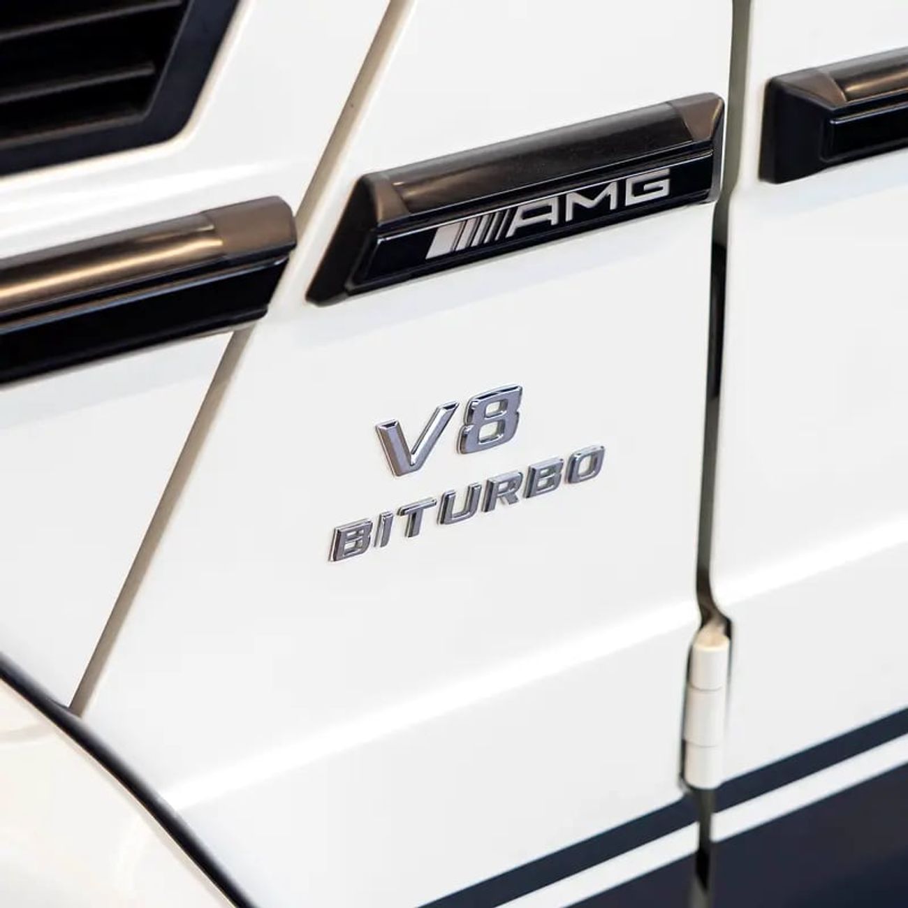 Mercedes-Benz G 63 AMG Std 5.5L AED 5,715 pm • 0% Downpayment • Mercedes G63 AMG • 1 Year Warranty