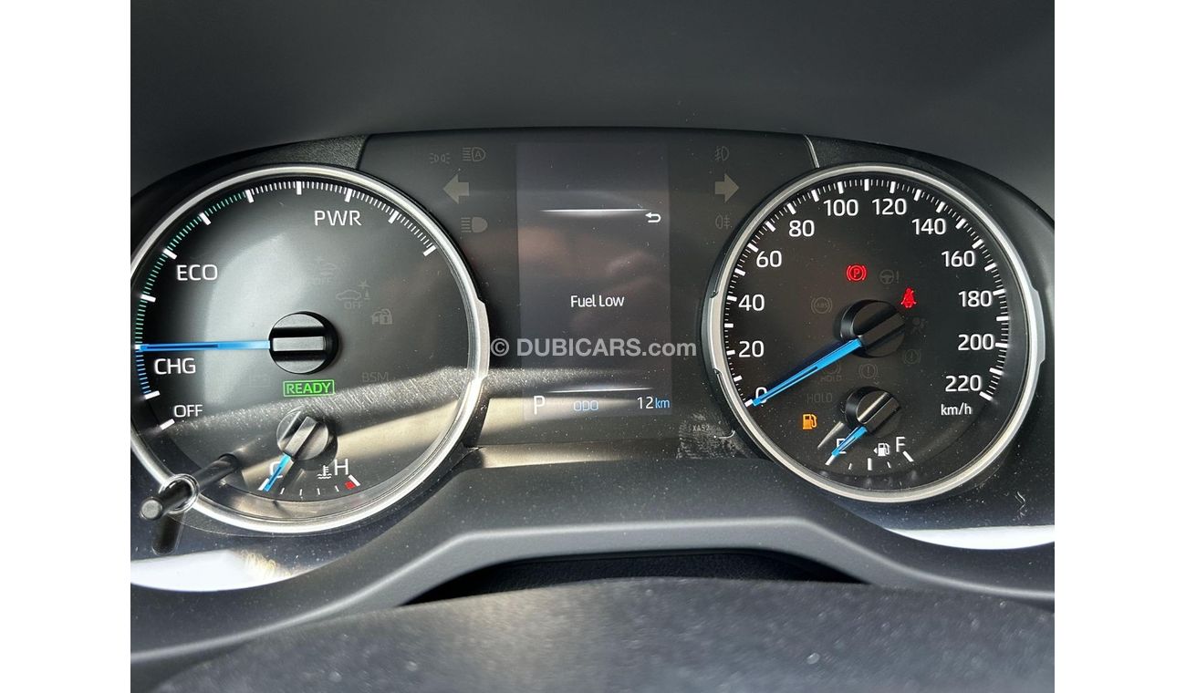 Toyota RAV4 TOYOTA RAV4 - 2023 - 2.5L - HYBRED WHITE