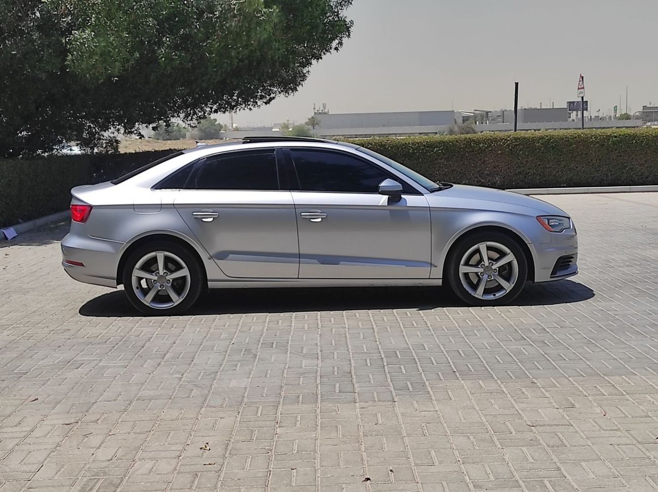 أودي A3 40 TFSI 1.8L Audi A3 2016 usa full options no1 sport