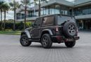 Jeep Wrangler Wrangler Sport | 1,665 P.M | 0% Downpayment | Immaculate Condition!