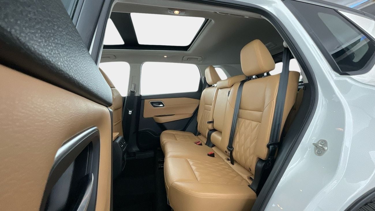 Nissan XTrail SL | upto AED 20,000 Ramadan Discount | Guaranteed Warranty | 0 Down Payment