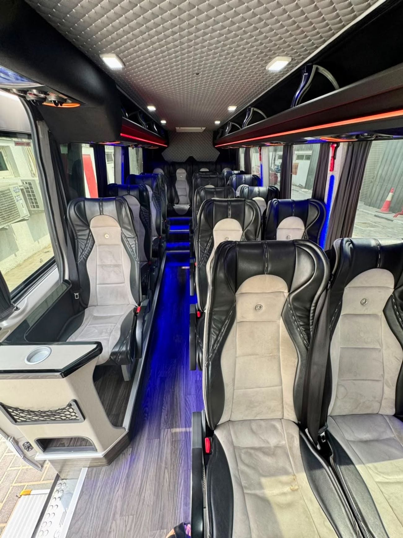Mercedes Benz Sprinter Modified Sprinter Urgently sale euro5 diesel