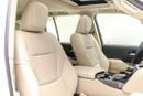 تويوتا لاند كروزر VX HI 4.0L - White Pearl Inside Beige | Export Only
