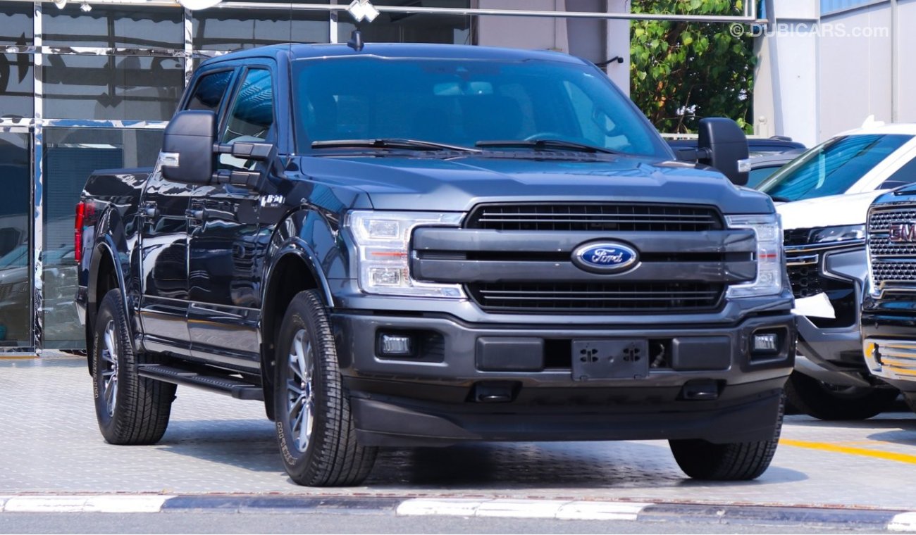 فورد F 150 Lariat