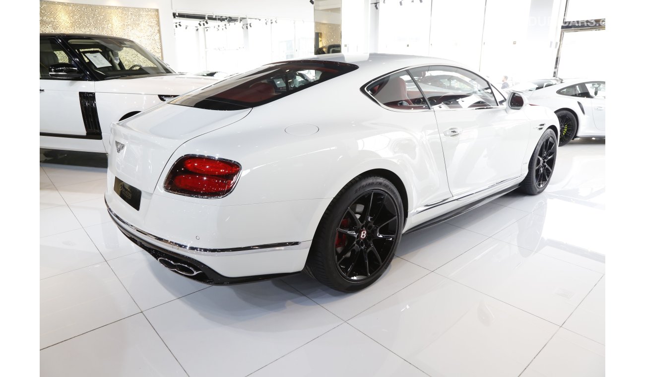 Bentley Continental GT BENTLEY CONTINENTAL GT [4.0L V8 TWIN TURBO]