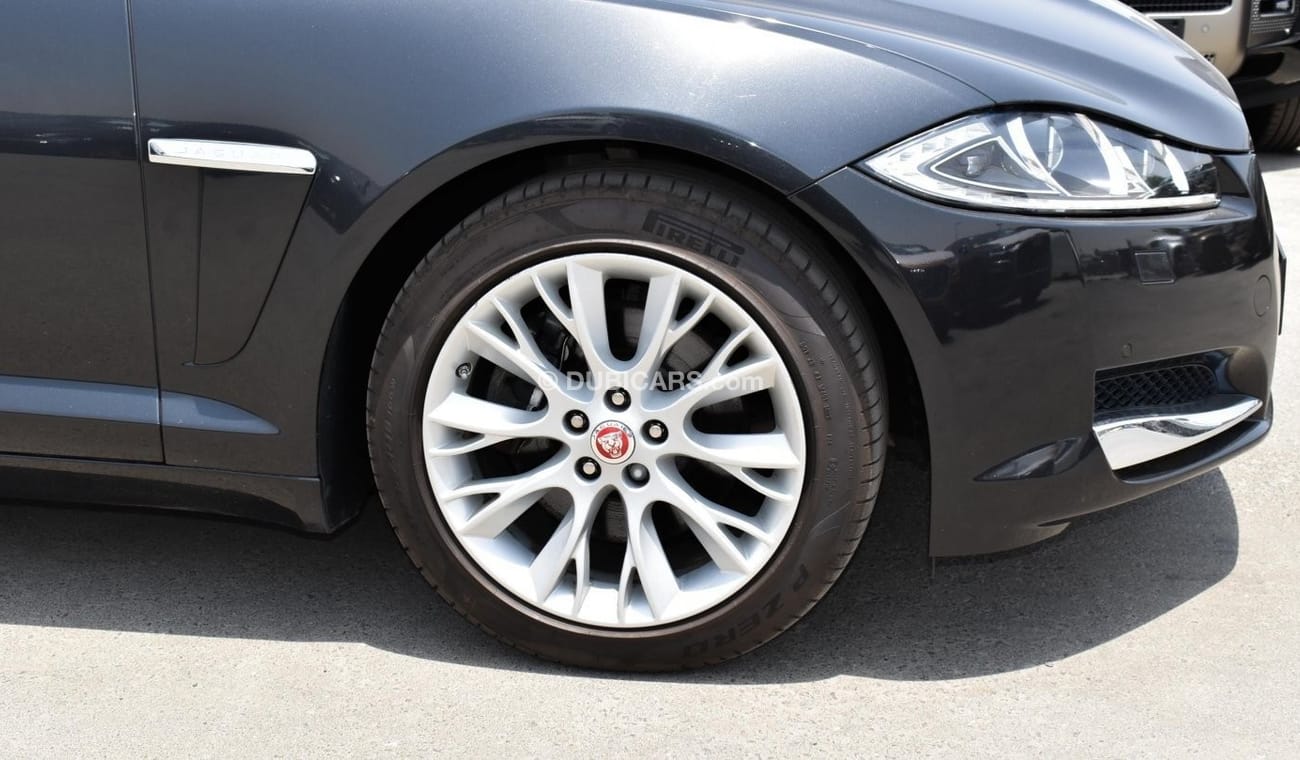 Jaguar XF 2.0 GTDi Premium Luxury Aut.