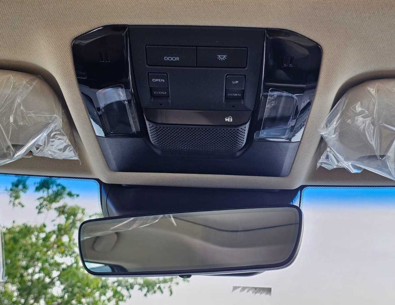 تويوتا برادو TXL G ALL RONDER TURBO / 2.4L V4 PETROL / RADAR / DRIVER POWER SEAT WITH LEATHER (CODE # TXL3)