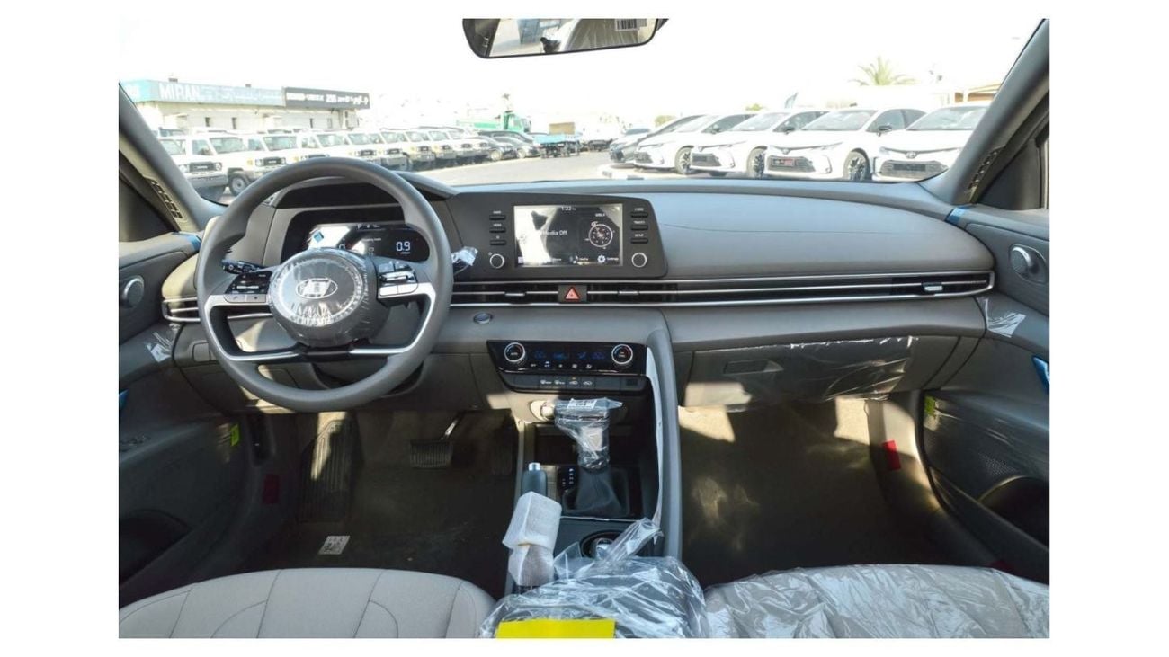 Hyundai Elantra Hyundai elantra 1.6