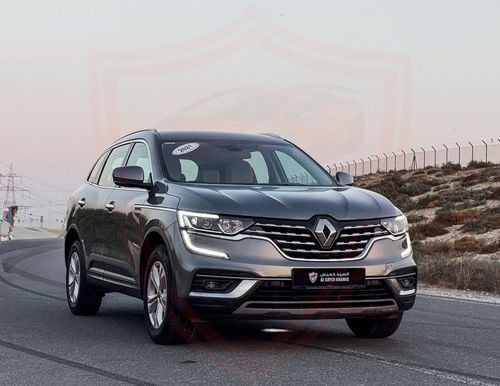 Renault Koleos PE 2.5L FWD Renault Koleos | 2.5 L | 2021 | GCC | Accident-Free | In Excellent Condition | 655 P.M