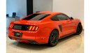 فورد موستانج 2016 Ford Mustang GT, Ford Service History, Ford Warranty / Service Contract, Low Kms, GCC