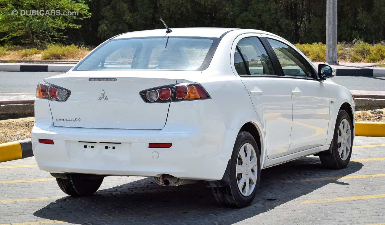 Mitsubishi Lancer Ref#207 1.6 2015