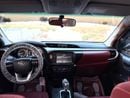 Toyota Hilux GLX 2.7L Double Cab Utility A/T