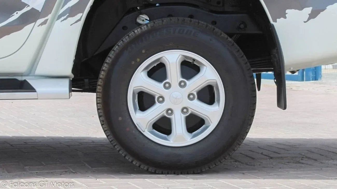 Mitsubishi L200 GLX Mitsubishi L200 L200 2.4L DIESEL 4WD 2023