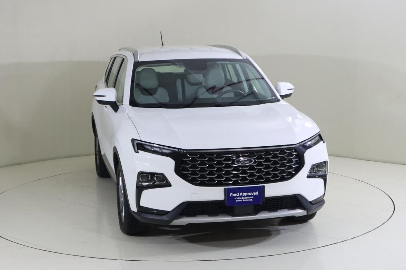 Ford Territory TER2123 TERRITORY TREND FWD 1.8L GTDI AT VINYL