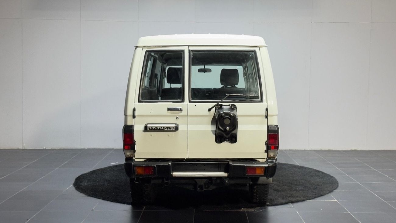 Toyota Land Cruiser Export from Australia