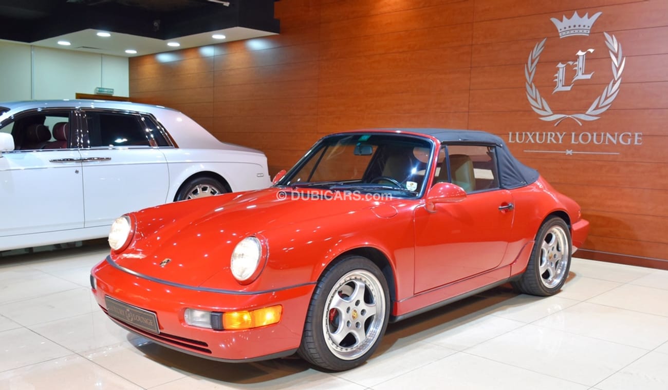Porsche 911 Carrera 2