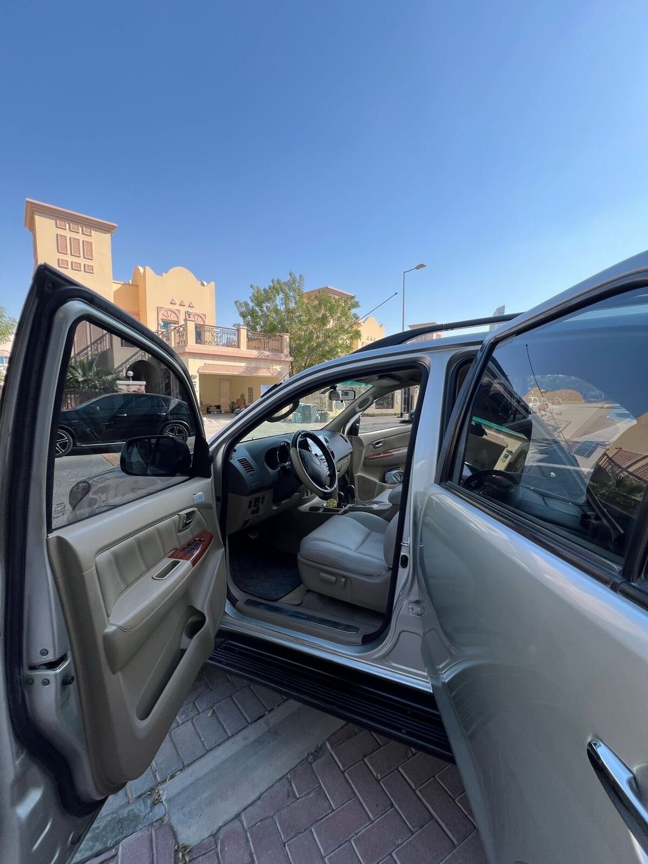 Toyota Fortuner 235 HP