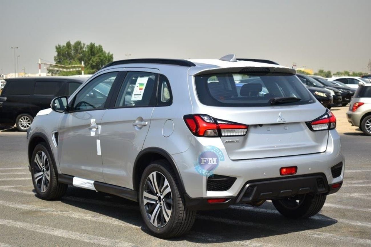 ميتسوبيشي ASX GLX Luxury Highline 2.0L 4WD 5 Seater Automatic