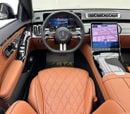 Mercedes Benz S500 L 4MATIC