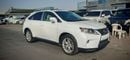 Lexus RX350 PLATINUM