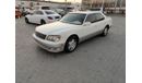 لكزس LS 400 1998 model American specs car very good condition low mileage