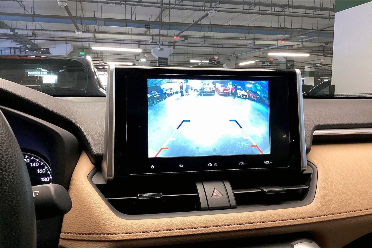 تويوتا راف ٤ EX | National Day Celebration | شامل الضمان | 0 ﺪﻔﻋﺓ ﺃﻮﻟﻯ