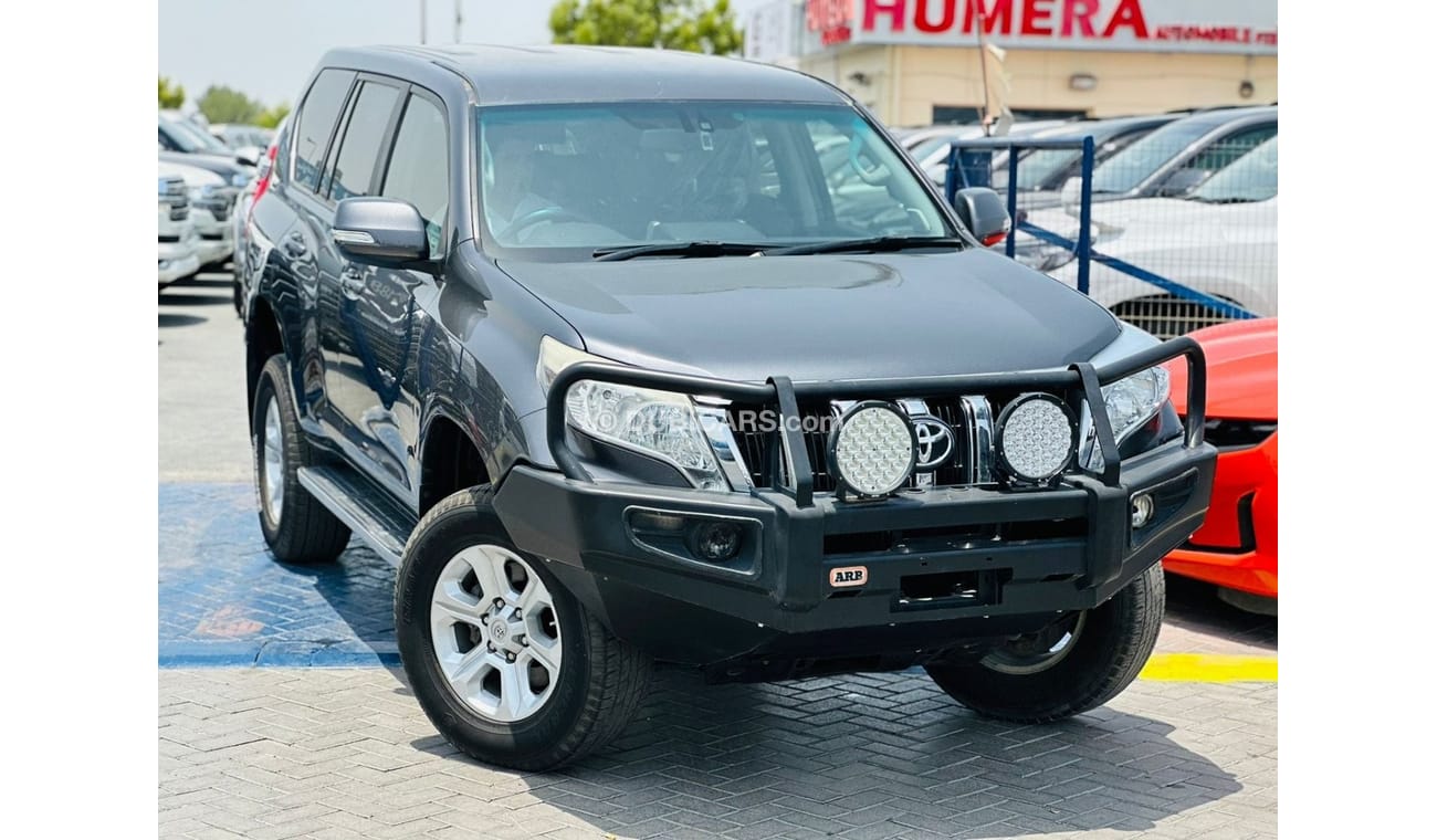 Used Toyota Prado Right hand drive prado 2013 for sale in Dubai 675467