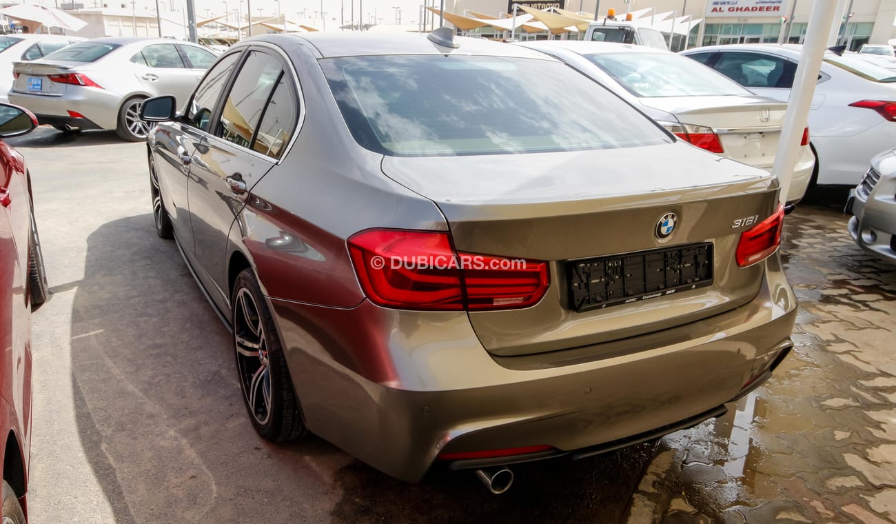 BMW 318i i with M3 Bodykit