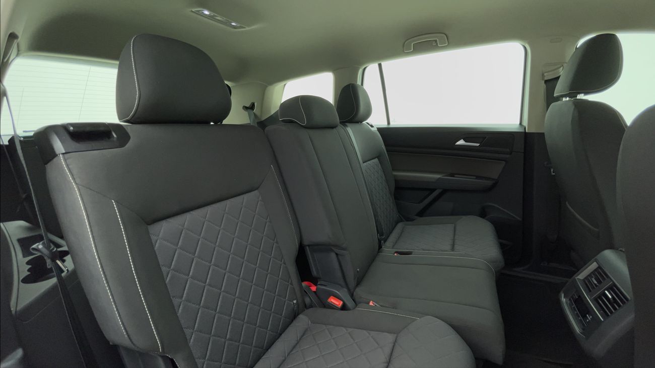 فولكس واجن تيرامونت TRENDLINE 3.6 | بدون دفعة مقدمة | اختبار قيادة مجاني للمنزل