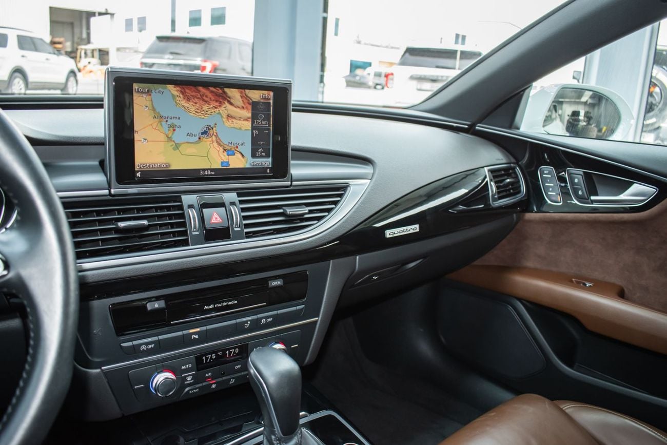 أودي A7 S-Line 3.0L (5 Seater)