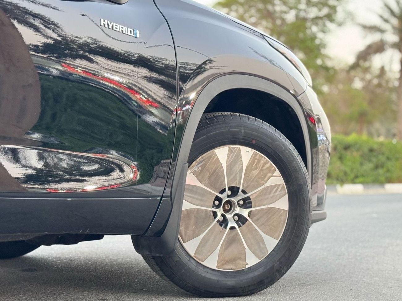 Toyota Highlander 