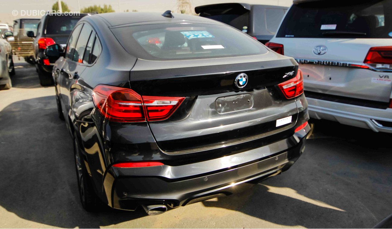 BMW X4 XDRIVE 20i