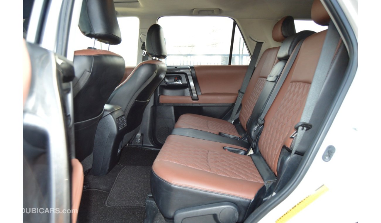 Toyota 4Runner TRD Full option Clean Car