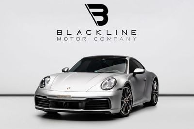 Porsche 911 Carrera 4S 3.0L (380 HP) Coupe SUMMER STARTS NOW | EXCLUSIVE DEAL BY BLACKLINE, December 2026 Porsch