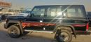 Toyota Land Cruiser 70 LC76 HT VXR TOYOTA LAND CRUISER 76 4.0L 5DOORS COLOR BLACK MODEL 2025