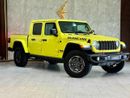 جيب جلادياتور Rubicon 3.6L
