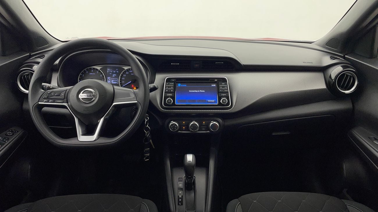 Nissan Kicks SV 1.6 | Zero Down Payment | Home Test Drive