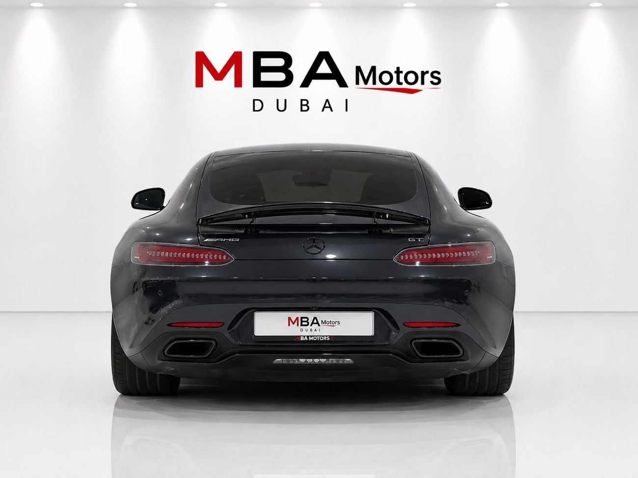 مرسيدس بنز AMG GT 63-S