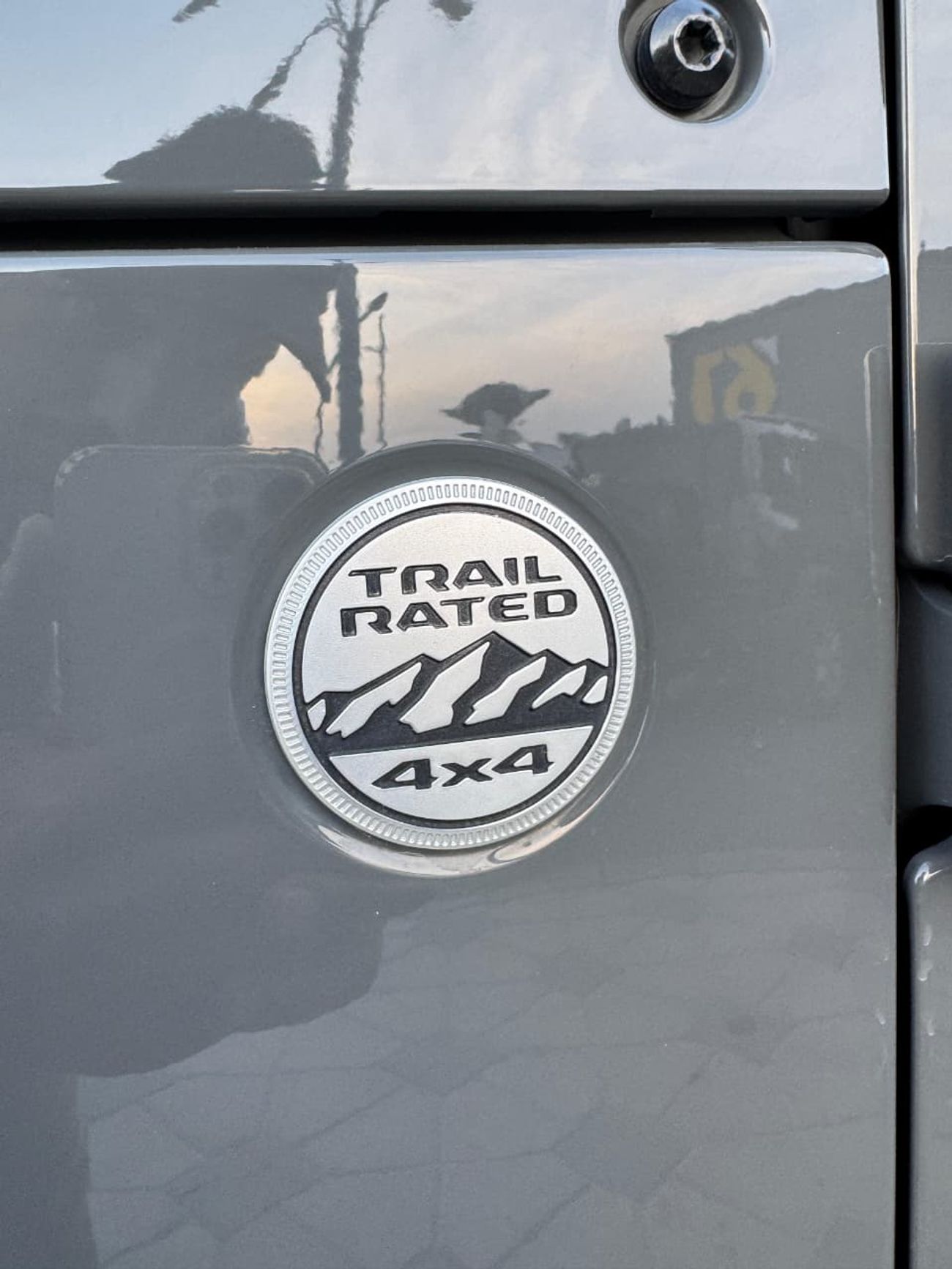 Jeep Wrangler Unlimited Sahara Plus 3.6L