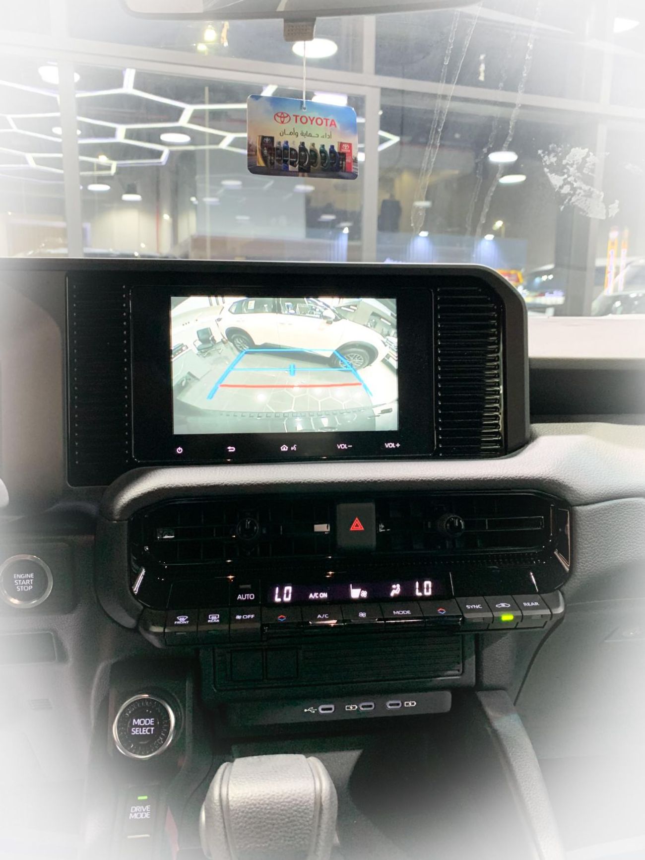 Toyota Prado GXR 2.4T turbo petrol 2.4T